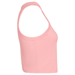 Ladies' Micro Ribbed Racerback Tank